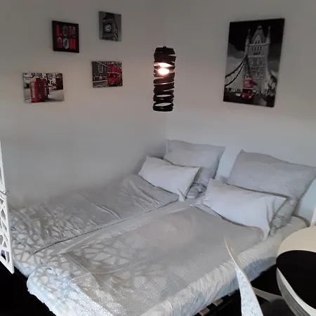 Apartamento Modernes In Ruhiger Zentrumsnaher Lage -free Parking
