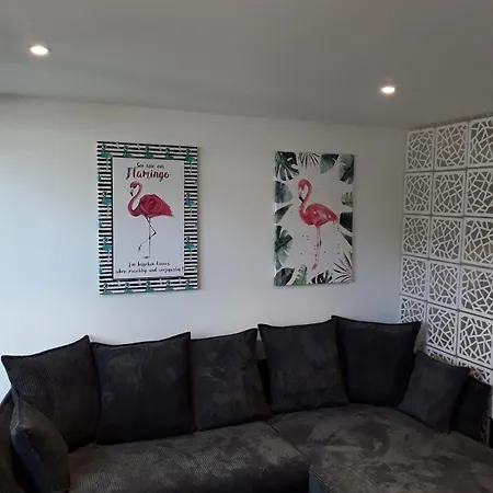 Modernes In Ruhiger Zentrumsnaher Lage -free Parking Apartamento *