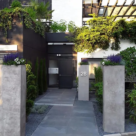 Modernes In Ruhiger Zentrumsnaher Lage -free Parking Apartamento Tübingen
